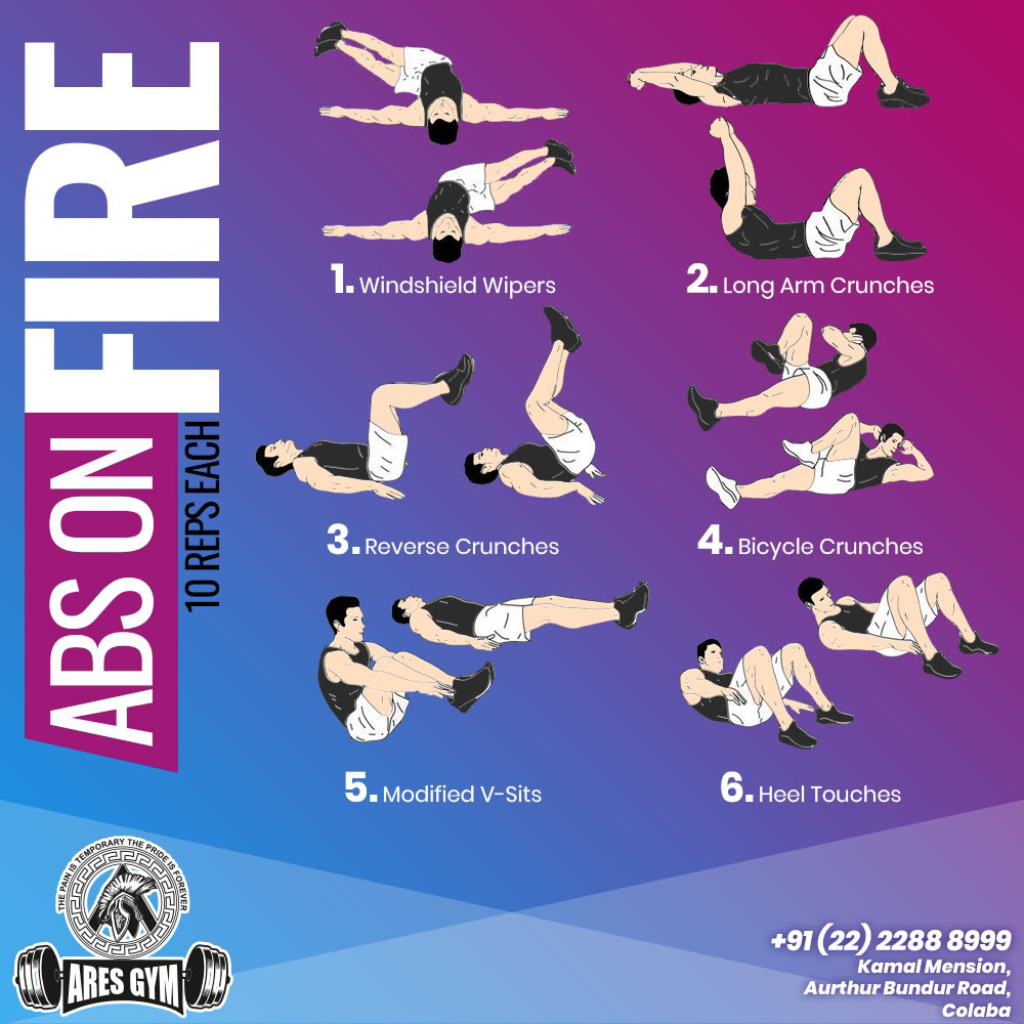 Ares Gym Colaba Instagram Img 10