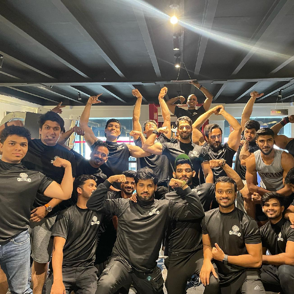 Ares Gym Colaba Instagram Img 5