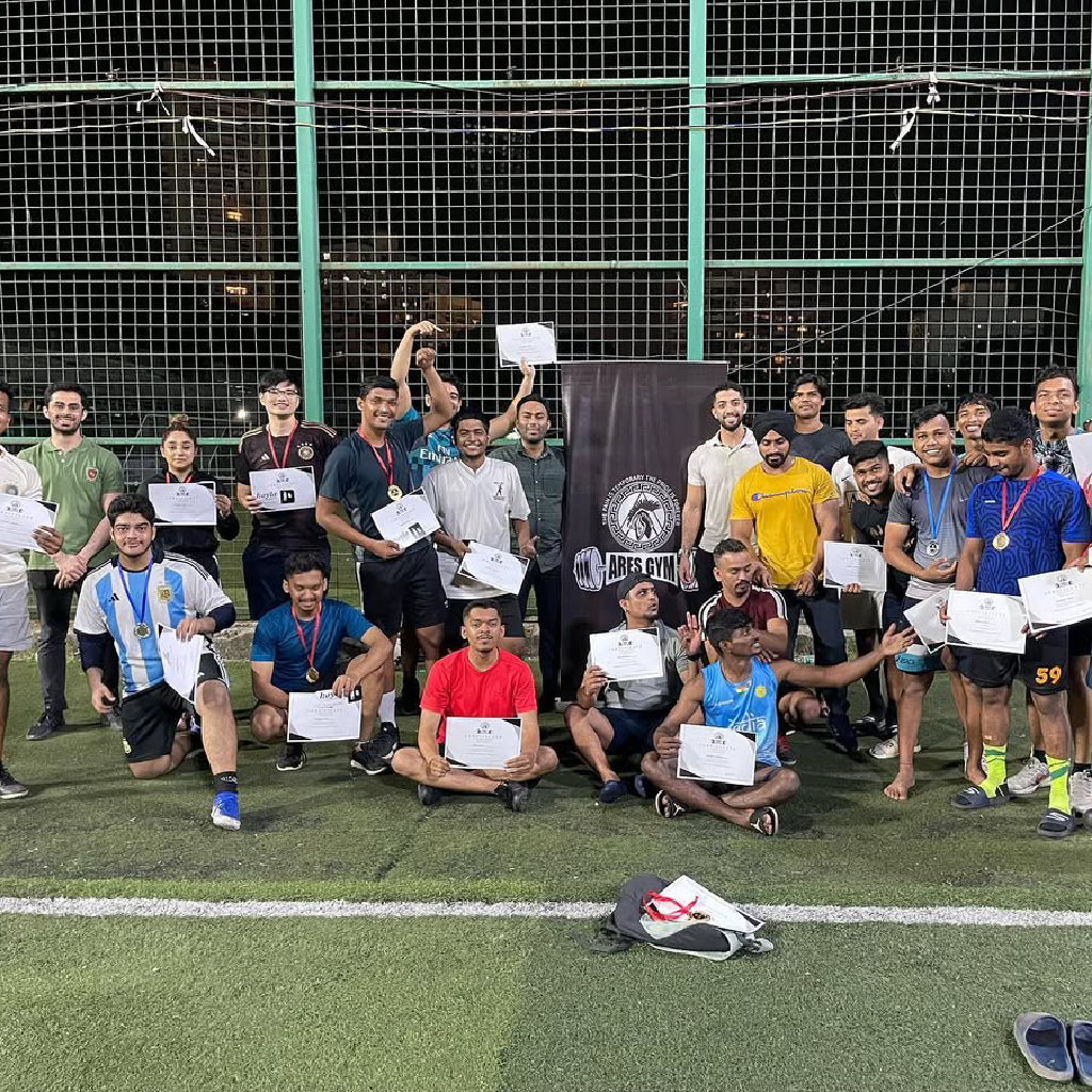 Ares Gym Colaba Instagram Img 6