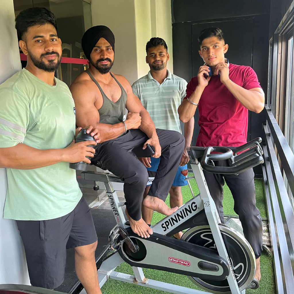Ares Gym Colaba Instagram Img 9