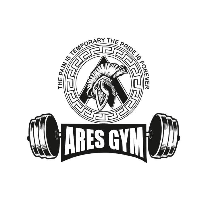 Ares Gym Colaba Logo